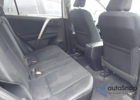 2014 Toyota Rav4 Le из США, поврежденный, VIN 2T3BFREV2EW126993